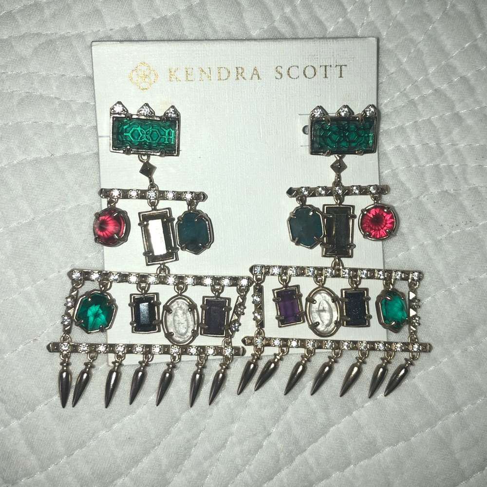 KENDRA SCOTT Statement Earrings